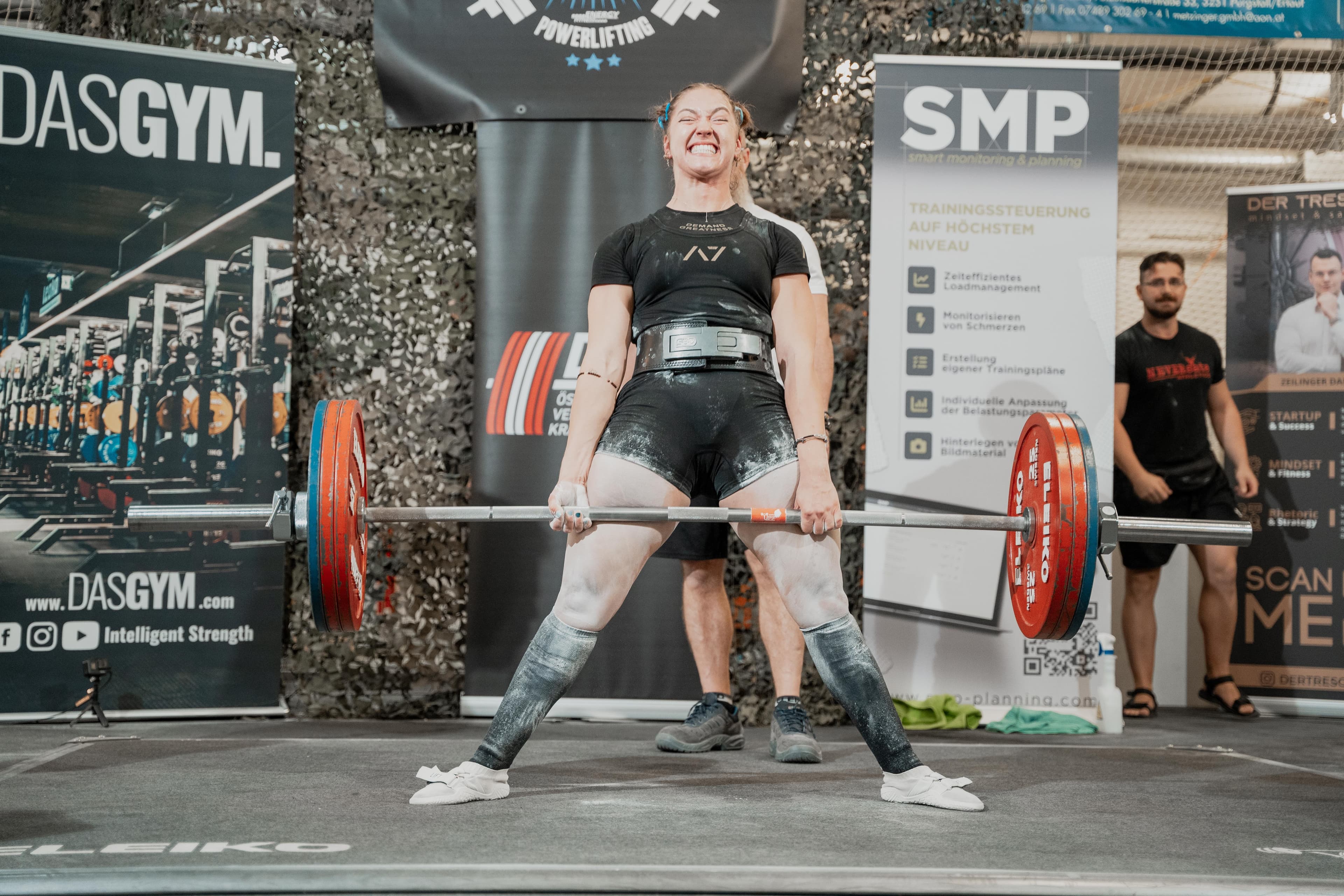 Powerlifting Coach für Frauen